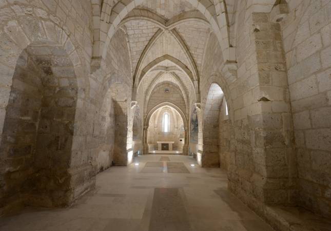 Inolvidables ocasiones en Castilla Termal Balneario Monasterio de Valbuena. Disfruta  nuestro Spa y Masaje en Valladolid